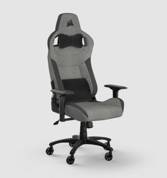 [LT1673] Silla Gamer Corsair T3 Rush Grey/Charcoal