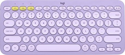 [LT2889] Teclado Logitech K380 Lila bluetooth Multi-dispositivos Windows - Mac - Chrome OS - Android - iOS - Apple Tv 920-011150