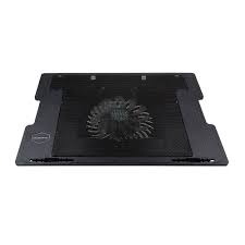 [LT3912] Laptop Cooler 1 Ventilador 2 Usb  5 Niveles para laptops de hasta 17" Generico