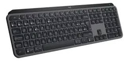[LT4093] Teclado Logitech Mx Keys S Inalambrico Bluetooth iluminado Español Windows Mac Linux ios android USB-C Grafito 920-011561