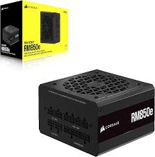 [LT4153] Fuente De Poder Corsair RM850e 850w 80Plus Gold CP-9020263-NA PCIe 5,0