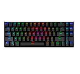 [LT4178] Teclado Gaming Redragon DEIMOS K599-KRS RGB MECANICO SWITCH ROJO Dongle 2.4GHz, USB type C desmontable