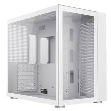 [LT4185] Case Gaming Gamemax Infinity White E-Atx con Vidrio Templado y USB tipo C