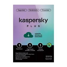 [LT4225] Licencia Kaspersky Plus por 1 año para 1 dispositivo
