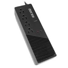 [LT4250] Regulador Forza FVR Series FVR-1011 4 Tomas 1000VA/500w 120V
