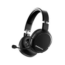 [LT4312] Audifono con microfono SteelSeries gamer Artics 1 inalambrico negro