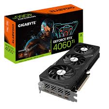 [LT4359] Tarjeta de Video Gigabyte GeForce RTX 4060 Ti GAMING OC 8G - Tarjeta gráfica - GeForce RTX 4060 Ti - 8 GB GDDR6 - PCIe 4.0 GV-N406TGAMING OC-8GD