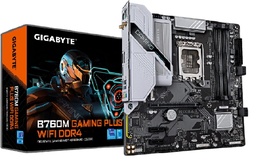 [LT4516] Mbo GIGABYTE B760M Gaming Plus Wifi DDR4 4 slots HDMI-DP 10/100/1000 WiFi mATX