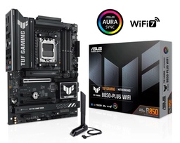 [LT4530] MBO ASUS TUF B850-Plus Wifi AM5 AMD Ryzen 9000 DDR5-8000Mhz BT DP HDMI 10usb PCIe 5.0 ATX