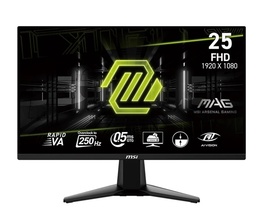 [LT4554] Monitor MSI MAG 255XFV 24.5inc VA FHD 250HZ 0,5MS