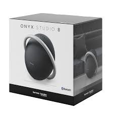 [LT4641] Parlante Portable Harman Karman Onyx Studio 8 Bluetooth