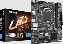 [LT4850] Mbo Gigabyte H610M K V2 DDR5 14va-13va-12va LGA1700 2XDDR5 HDMI DP M.2 6USB2.0 4USB3.2 PCIe4.0 mATX