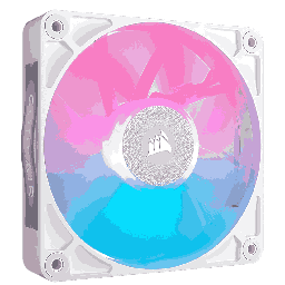 [LT4995] Fan Single Corsair Icue Link Rx120 Rgb 120mm Pwm Expansion White CO-9051021-WW