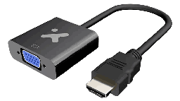 [LT5040] Adaptador Xtech HDMI A VGA 23cm XTC384