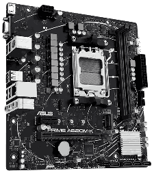 [LT5060] Mbo Asus Prime A620AM-K Amd Am5 Ryzen 7000-9000 2xddr5 Hdmi Displayport 1xM.2 4xSATA 6Gb/s Pcie4.0 Micro-atx