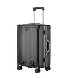 [LT5116] Maleta Premiun Klip Xtreme GlobeBizman KNL-500 para laptop de 15,6" candado de combinacion