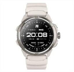 [LT5179] SmartWatch Reloj Inteligente Cubitt Terra Blanco CT-Terra7WH